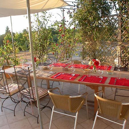 Chambres D'Hotes L'En Haut Des Vignes Merignac  Экстерьер фото