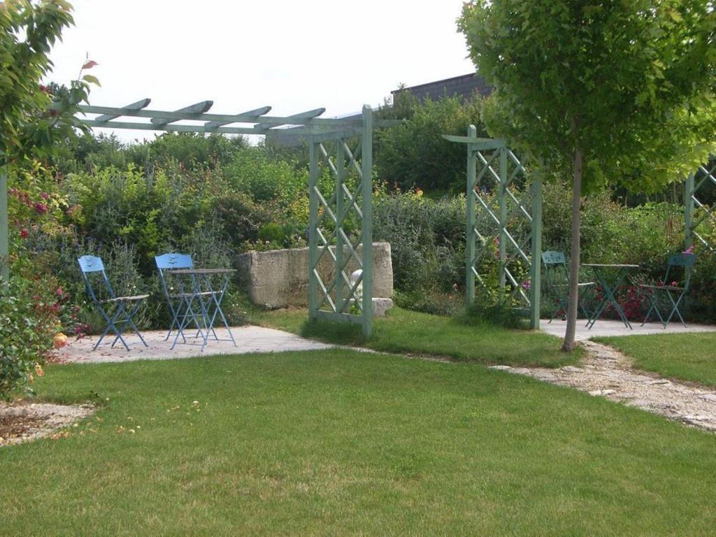 Chambres D'Hotes L'En Haut Des Vignes Merignac  Экстерьер фото